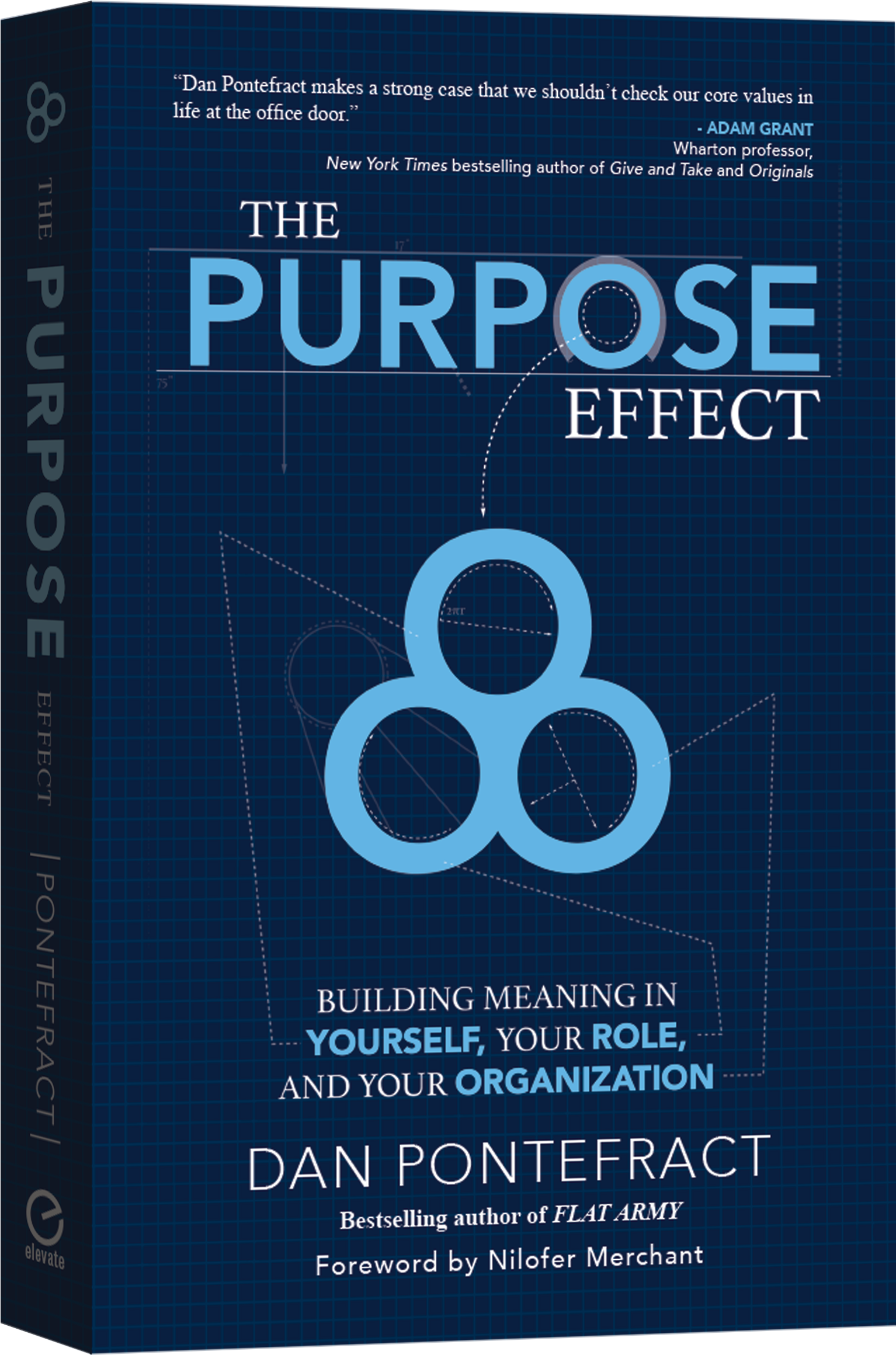 The Purpose Effect - Graphic Design Clipart (2106x2867), Png Download