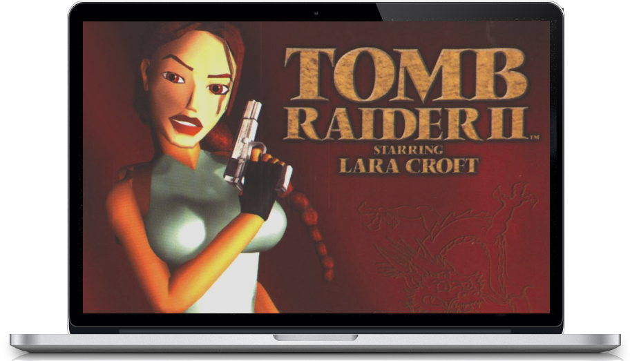 About The Product - Tomb Raider 2 Clipart (919x534), Png Download