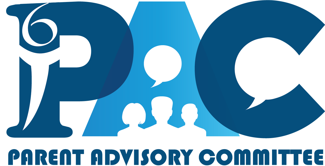Parent Action Committee Logo - Parent Advisory Committee Clipart (1313x672), Png Download