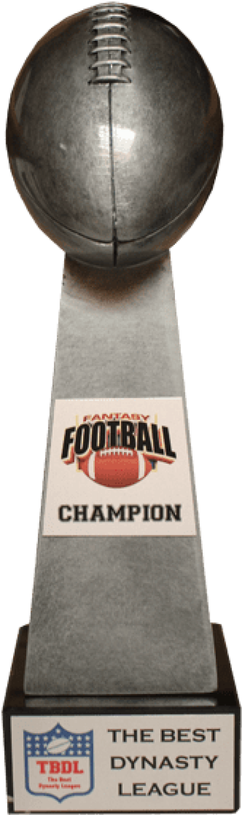 Free Png Download Fantasy Football Trophy Png Images - Fantasy Football Trophy Png Clipart (480x1617), Png Download