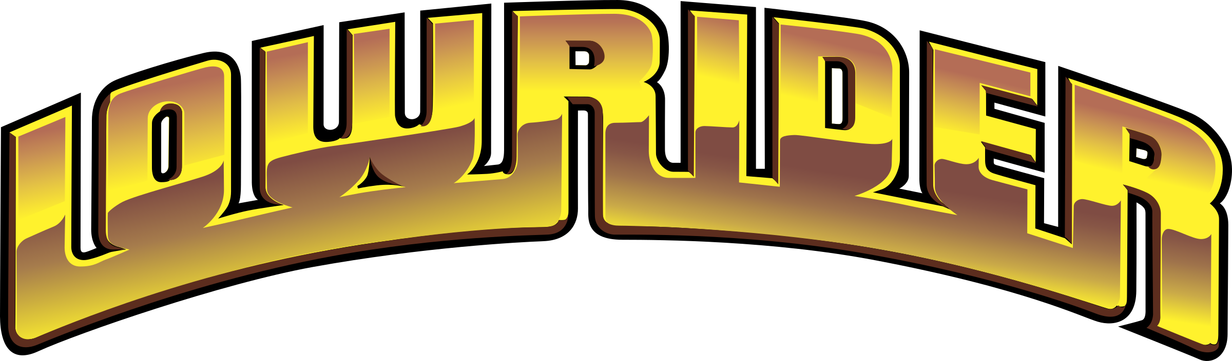 Lowrider Clipart (800x600), Png Download