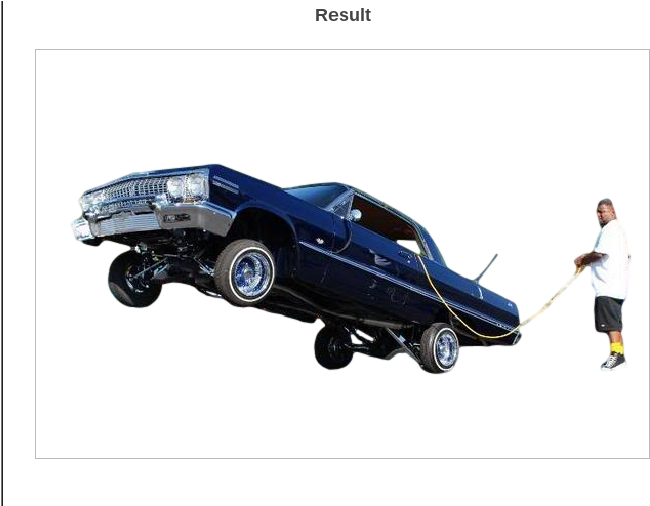 Lowrider Switch Hittin - Ford Torino Clipart (683x505), Png Download