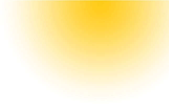 Yellow Glow Png - Peach Clipart (1205x501), Png Download