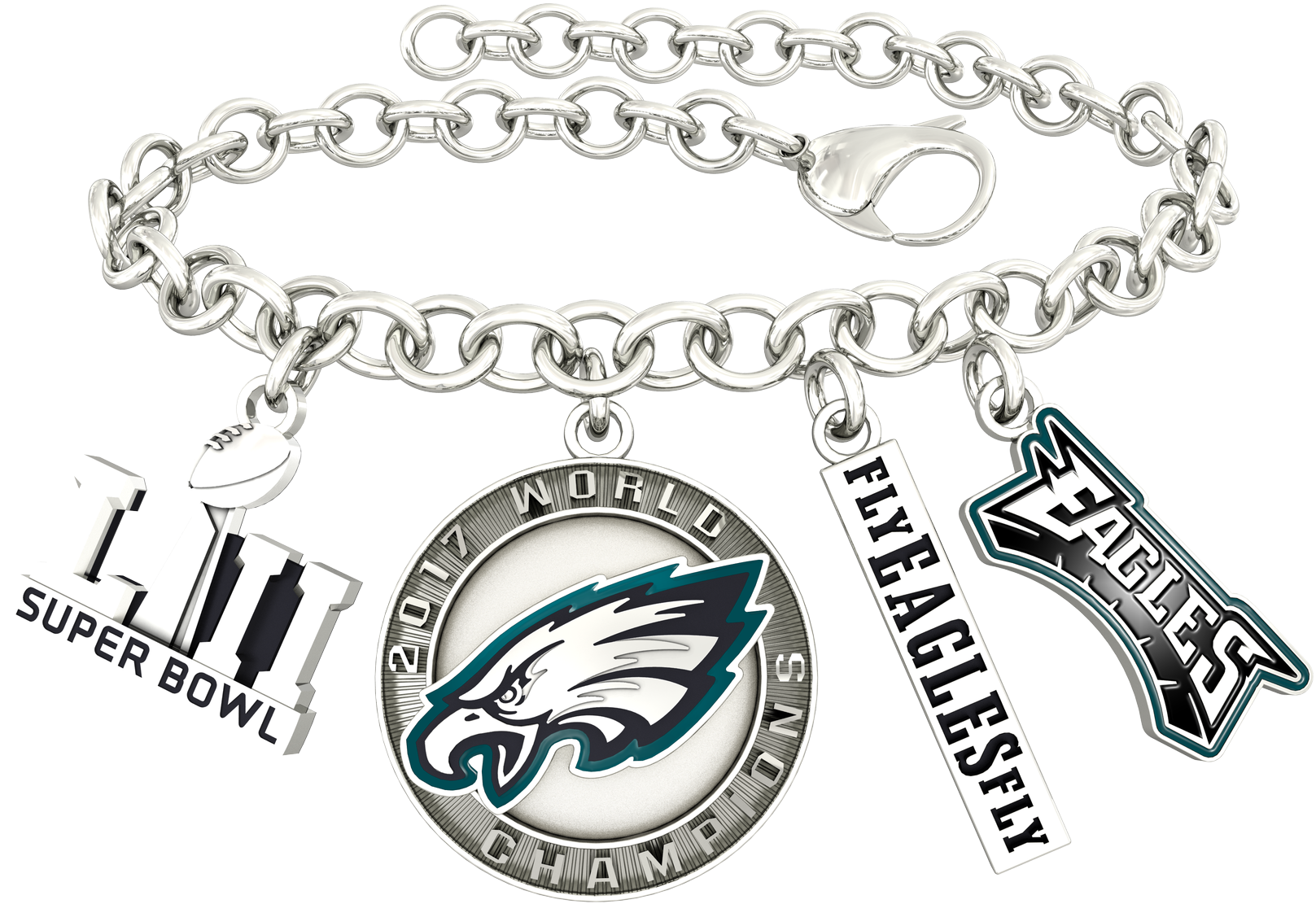 Jostens Is Also Selling Other Eagles Super Bowl Pieces - Philadelphia Eagles Clipart (2048x1280), Png Download