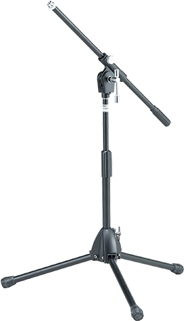 Short Boom Stands Ms205stbk - Television Antenna Clipart (900x900), Png Download