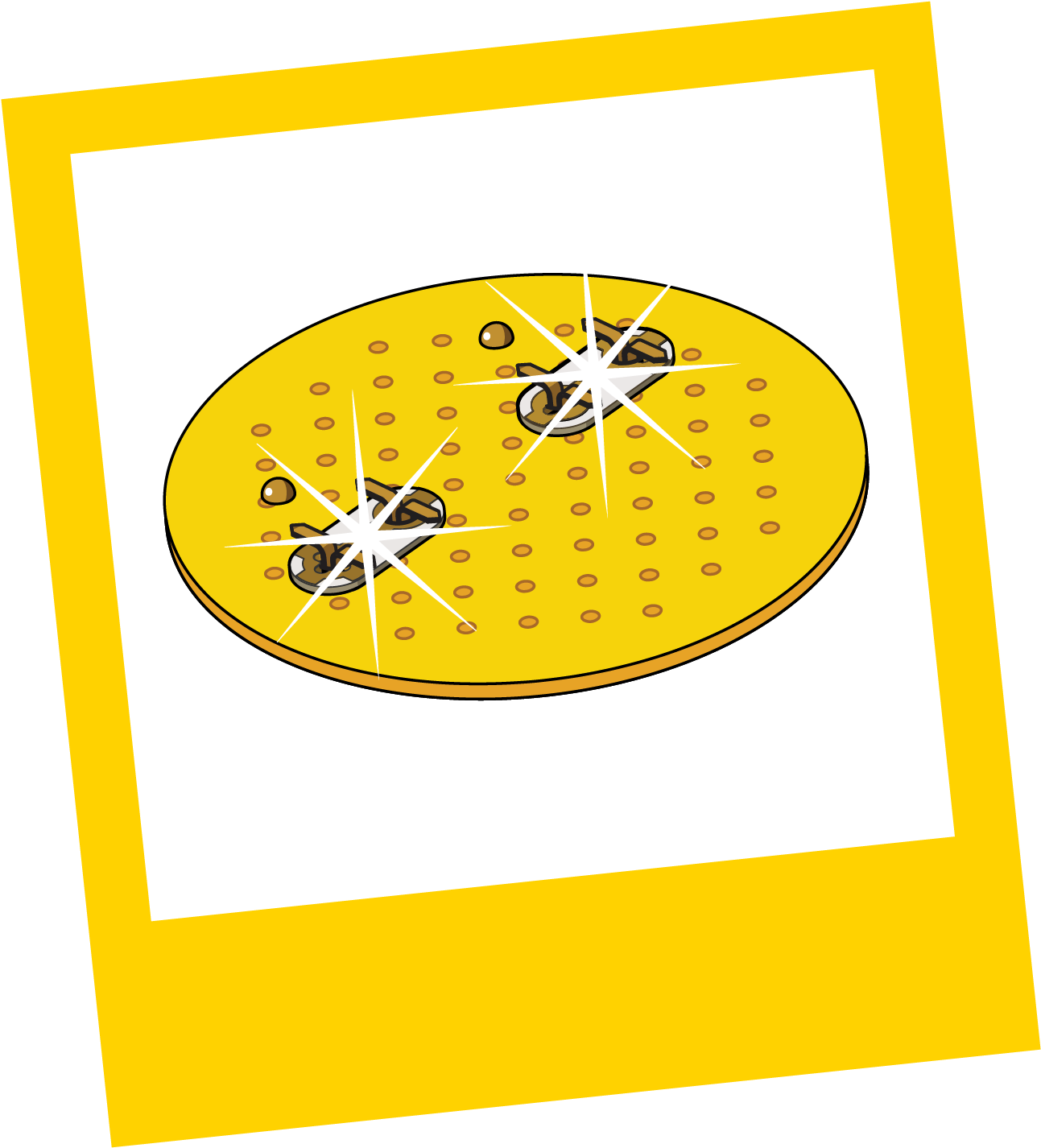 An Error Occurred - Circle Clipart (3840x2160), Png Download