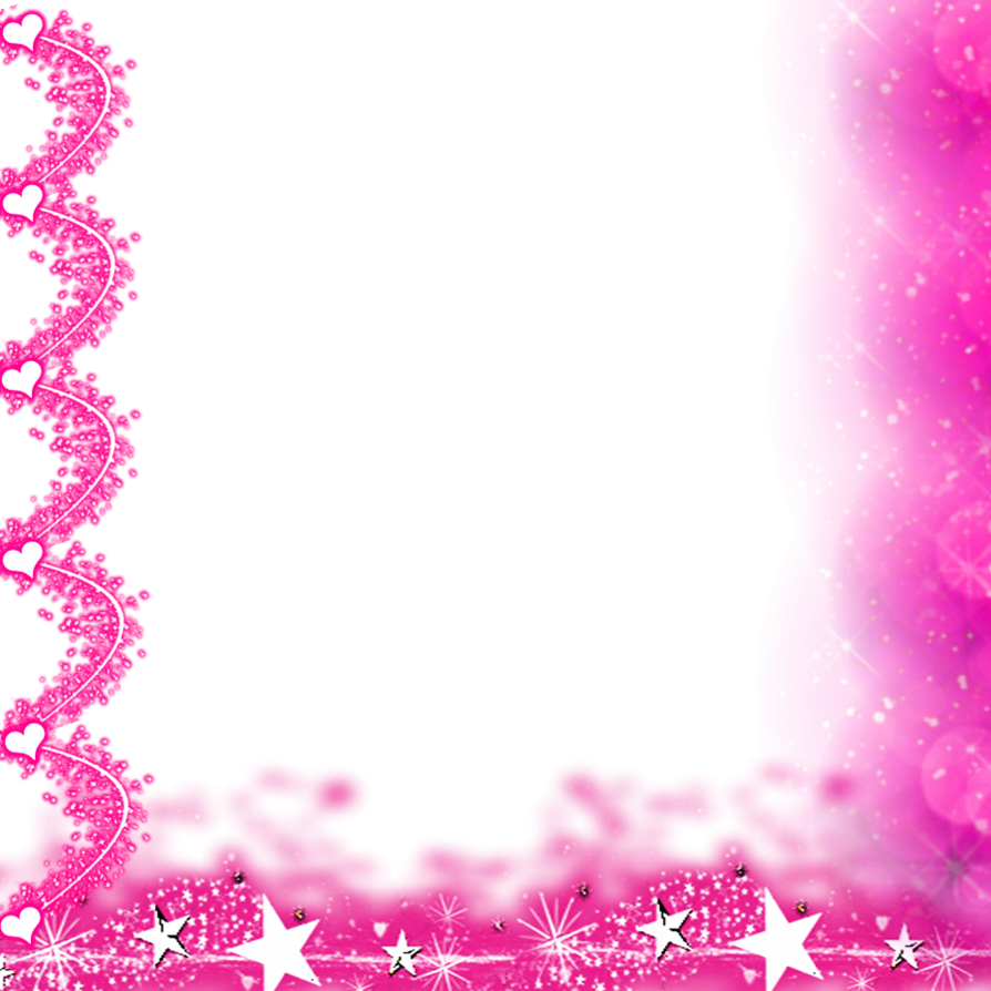 Pink Frame Png Transpa Images Pictures Photos Arts - Frame Png Pink Hd Clipart (894x894), Png Download