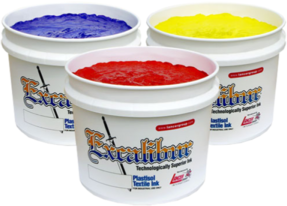 Excalibur White Inks {cat Name} - Ink Clipart (600x600), Png Download