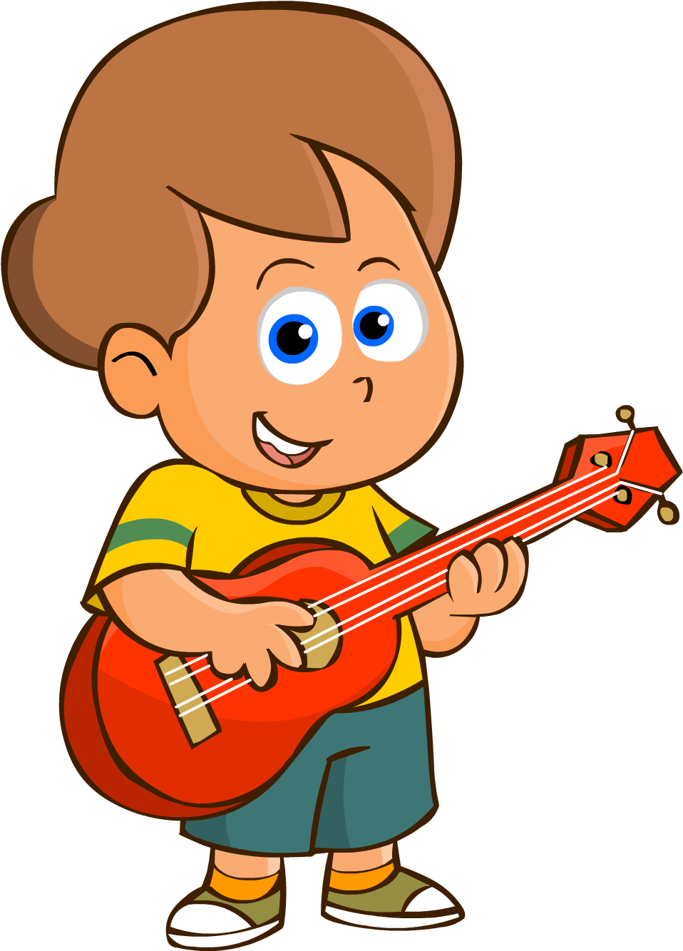 Png Freeuse Stock Store Teaching Children Music Brooke - Ukulele Clipart (2292x1667), Png Download