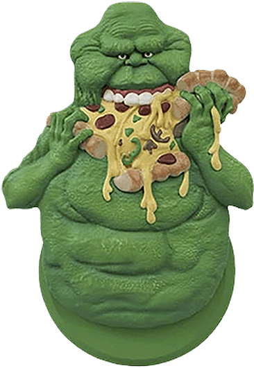 1 Of - Slimer Ghostbusters Clipart (600x600), Png Download