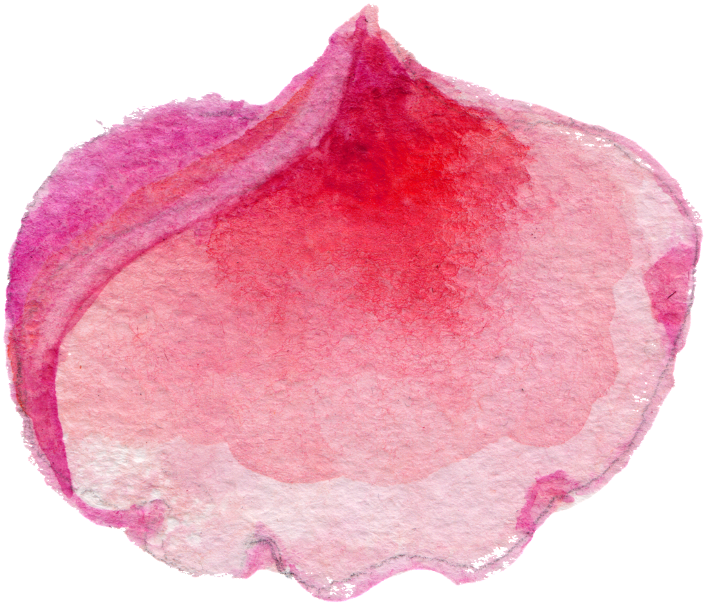 Deep In Pink