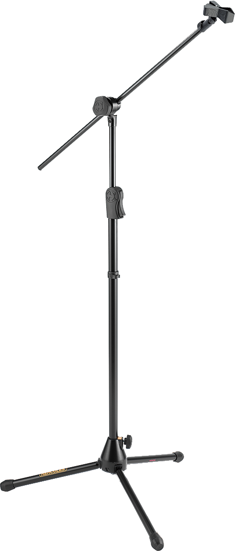 Hercules Ms533b Ez Clutch Tripod Microphone Stand With - Hercules Ms533b Clipart (480x1123), Png Download
