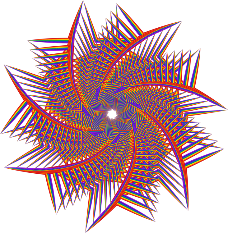 Line Geometry Geometric Shape Symmetry - Kiss Png Geometric Clipart (733x750), Png Download