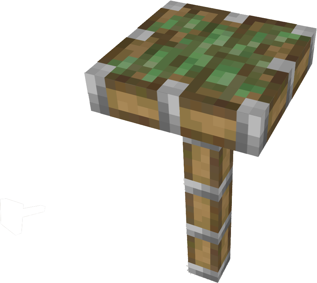 Piston Minecraft Png - Piston Minecraft Clipart (1920x1080), Png Download