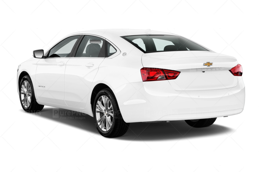 Chevrolet Impala Clipart Transparent - 2012 Civic 2 Door - Png Download (850x565), Png Download