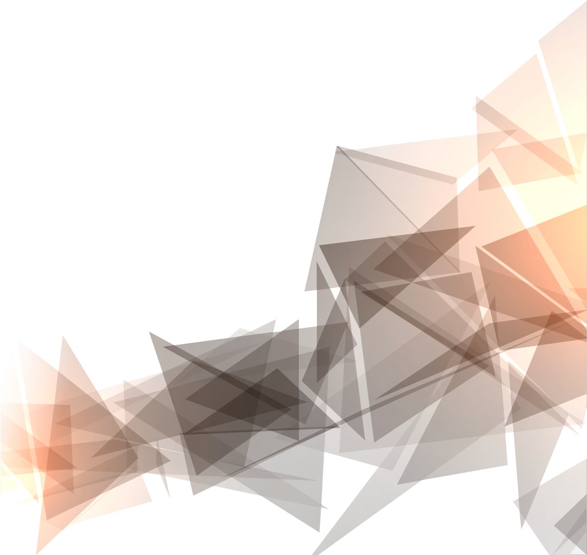 Geometric Shapes Wallpaper - شلوار پیشبندی با مانتو Clipart (1406x1400), Png Download