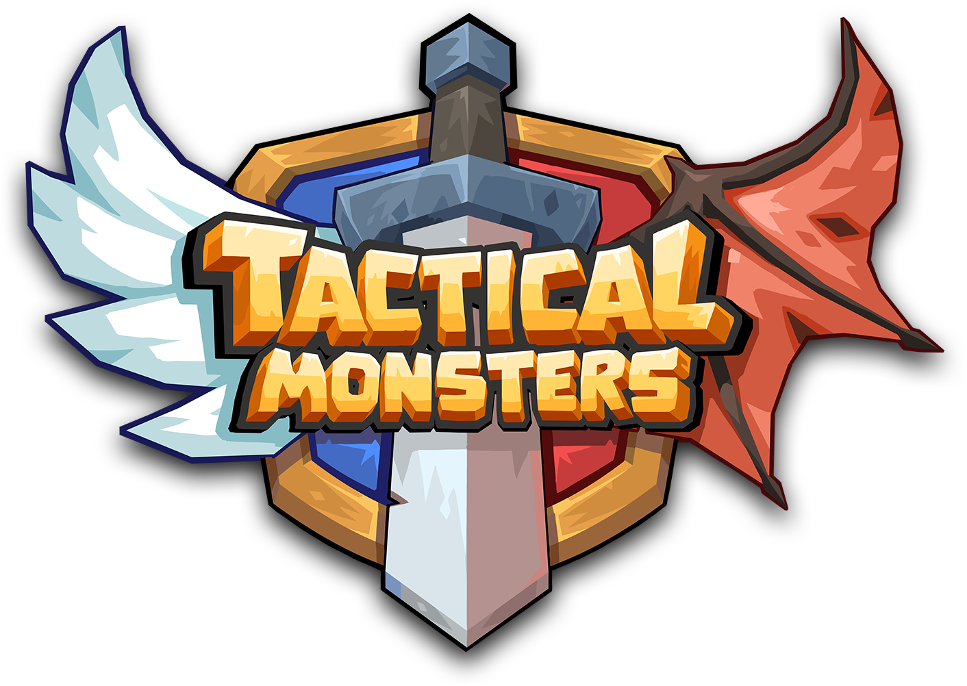 Termsprivacy Policy - Tactical Monster Rumble Arena Clipart (1600x1200), Png Download