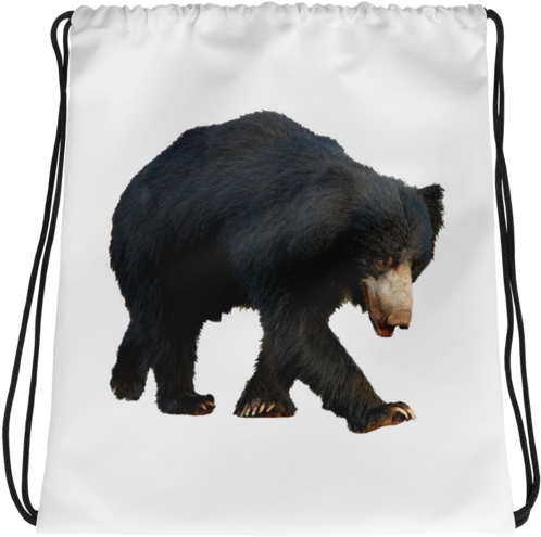 600 X 600 0 - Drawstring Clipart (600x600), Png Download