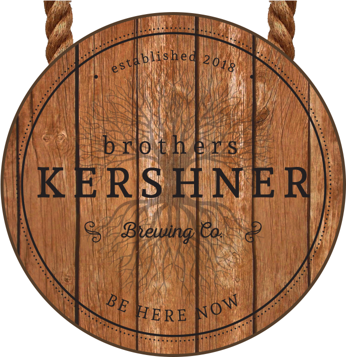 Lone Eagle Dirt Road - Brothers Kershner Brewing Co Clipart (733x715), Png Download