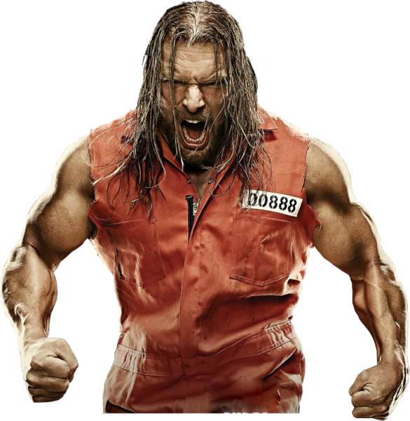 Triple H - Wwe Triple H Clipart (585x600), Png Download