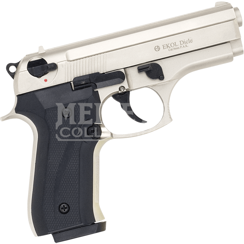 Price Match Policy - Medieval Collectibles Pistol Clipart (850x850), Png Download