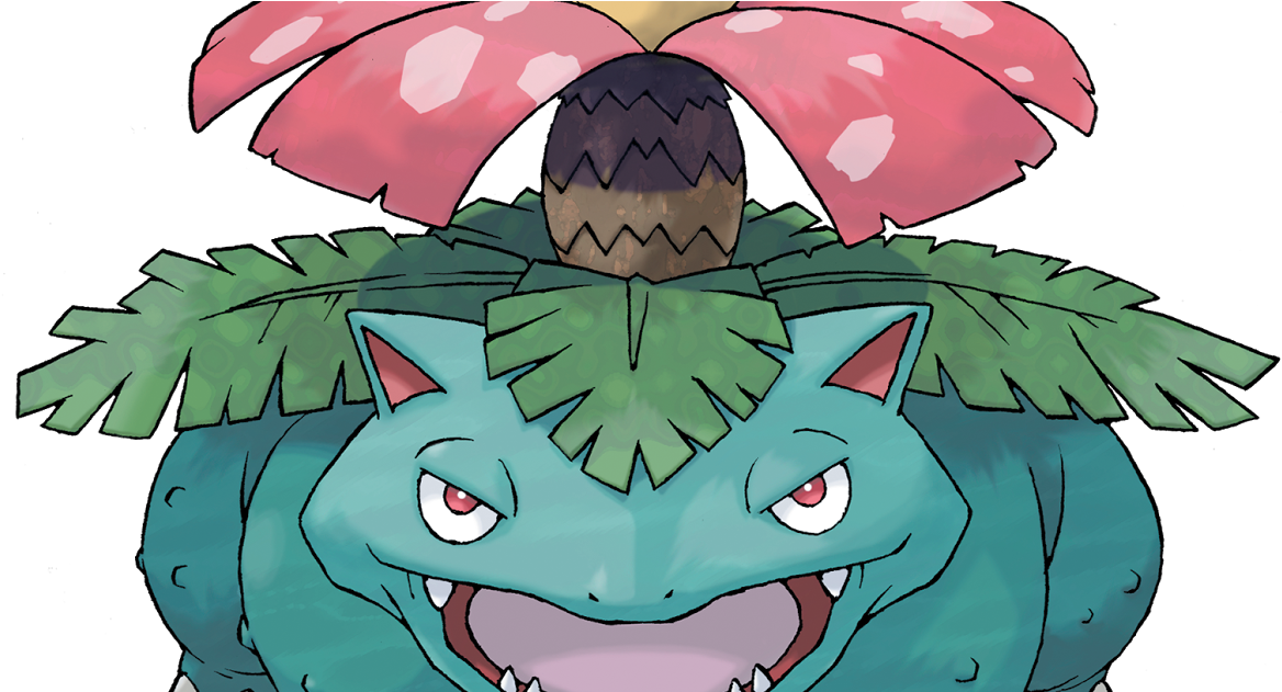 Image - Pokemon Bulbasaur Shiny - Free Transparent PNG Clipart Images  Download