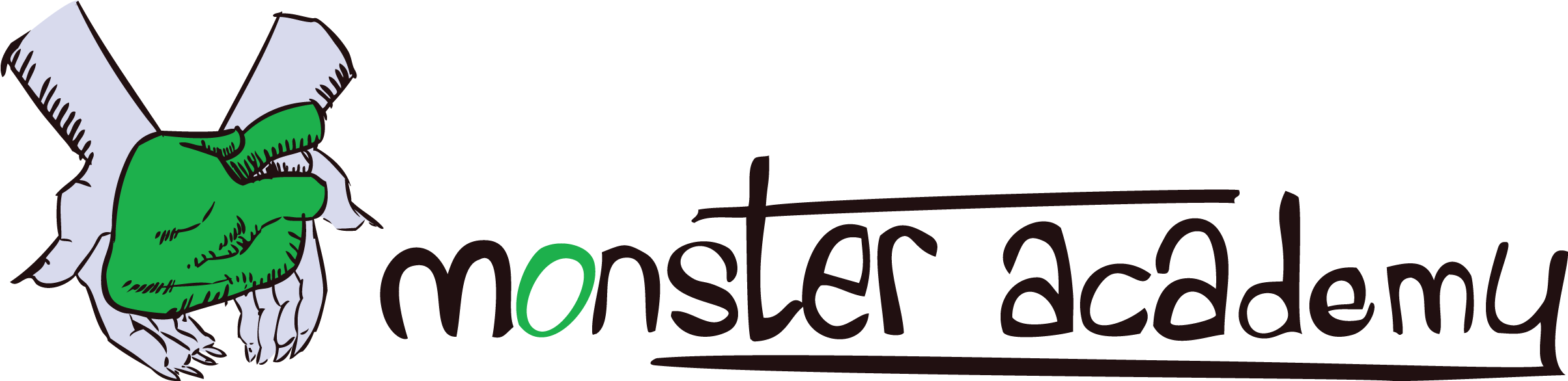 Wordpress Logo Clipart Monster - Png Download (2494x657), Png Download