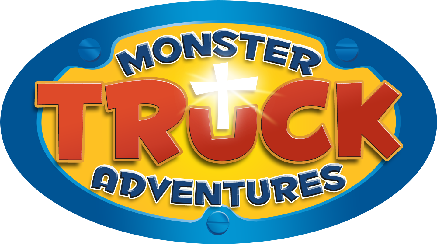 Monster Truck Adventures - Monster Truck Adventures Logo Clipart (1475x844), Png Download