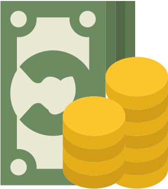 Dinero Png Clipart (696x464), Png Download