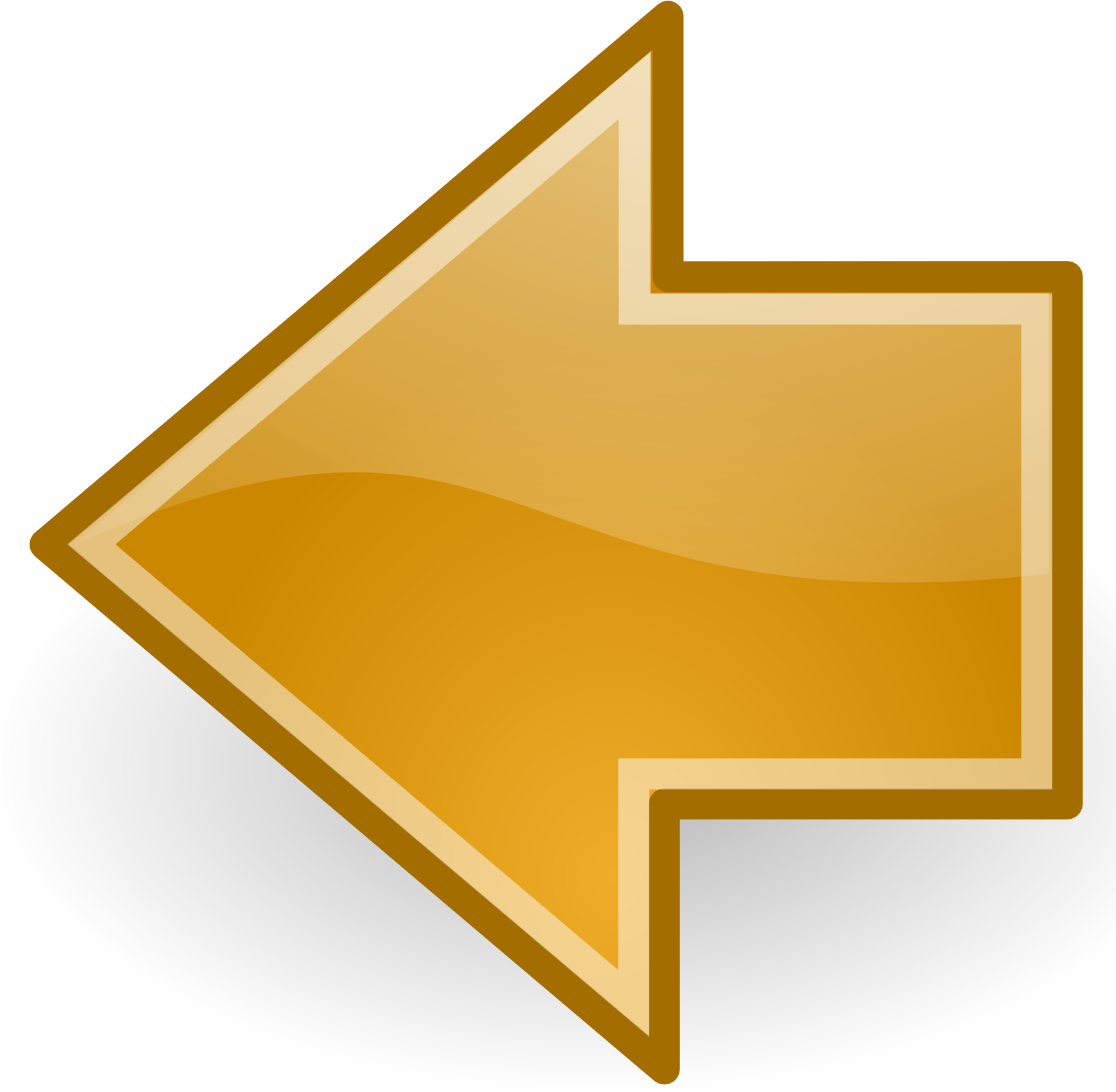 Download Arrow Png Transparent Image - ลูก ศร Png Gif Clipart (1755x1702), Png Download