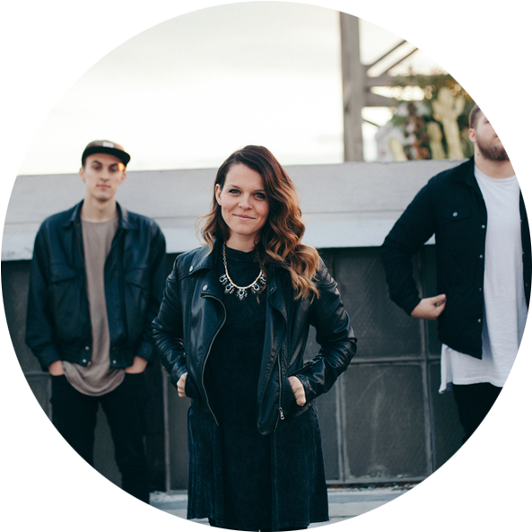 Bands Clipart (597x604), Png Download