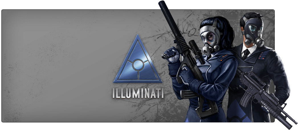 The Secret World Wiki - Secret World Legends Illuminati Clipart (1260x460), Png Download