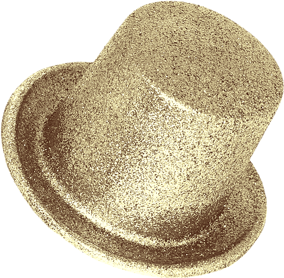 Mardi Gras Masks And Elements - Hat Clipart (600x600), Png Download