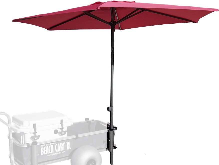Beach Cart , Png Download - Cart Clipart (877x664), Png Download