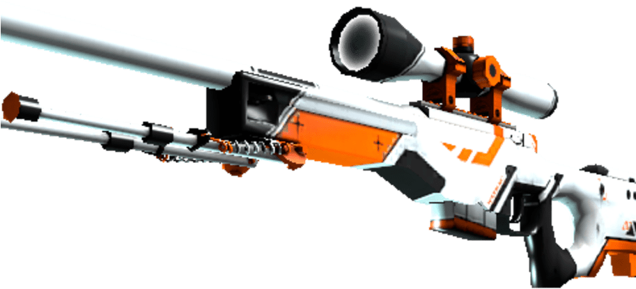 One - Awp Skins Clipart (912x516), Png Download