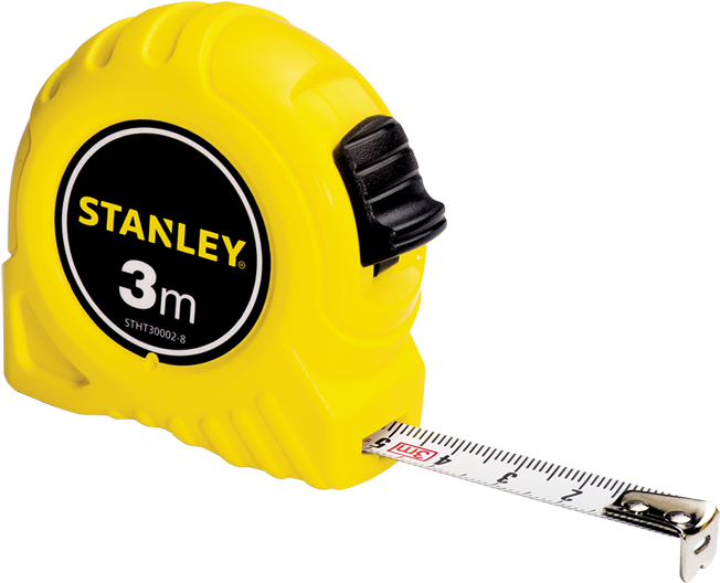 Hand Tools & Storage - Tape Measure Clipart (800x617), Png Download