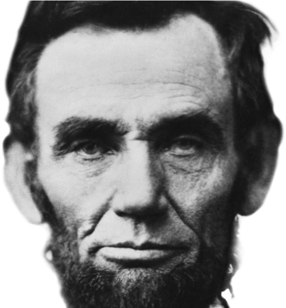Abraham Lincoln Clipart (1200x630), Png Download