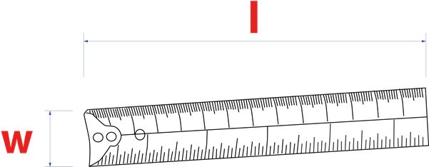 Technical Specifications - Writing Clipart (600x241), Png Download