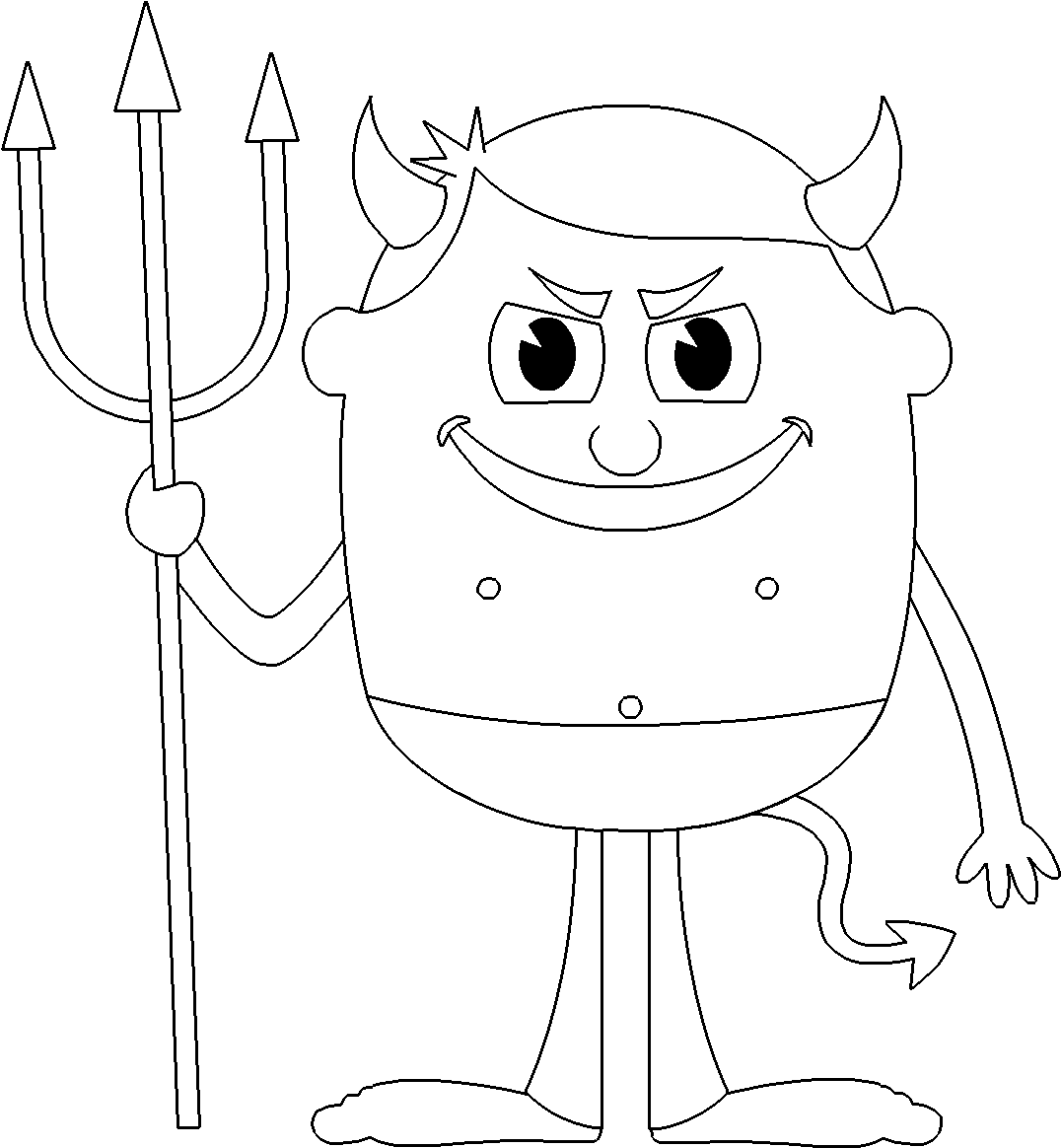 Cartoon Clipart (1350x1170), Png Download