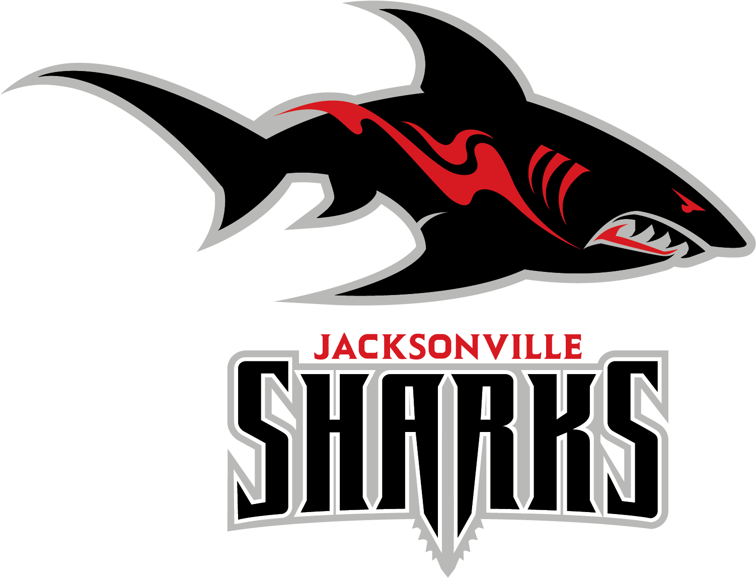 Full Primary Store-01 - Jacksonville Sharks Clipart (1799x1165), Png Download