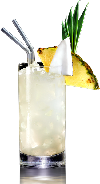 Piña-colada - Caipiroska Clipart (800x600), Png Download