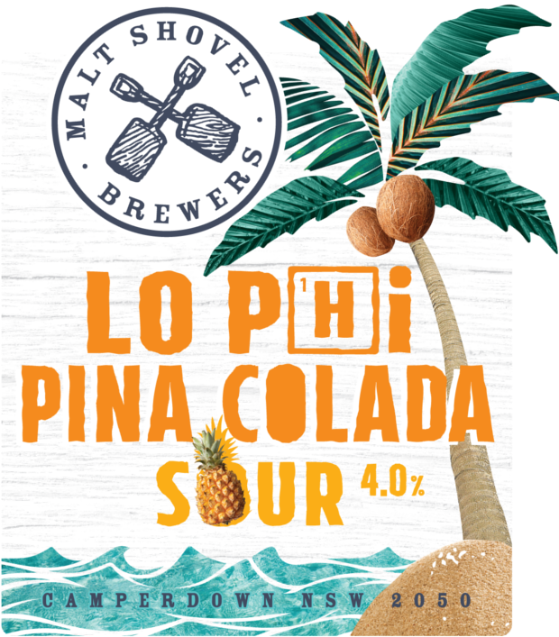 Pina Colada Sour - Fruit Clipart (665x782), Png Download