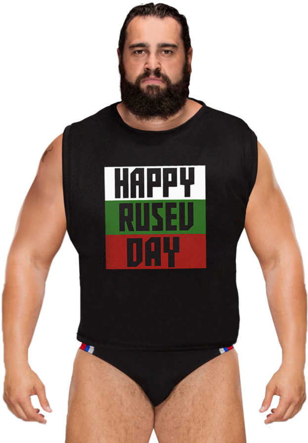 Rusev Png Clipart (894x894), Png Download