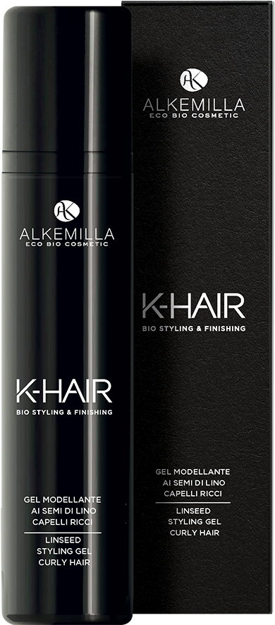 Linseed Styling Gel Curly Hair - Eye Liner Clipart (1000x1000), Png Download