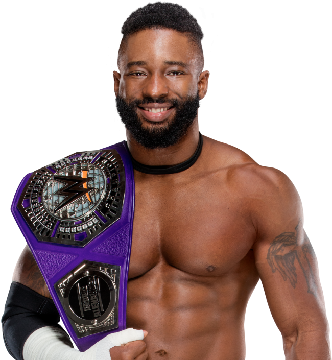 Wwe Cedric Alexander 2018 Clipart (1000x707), Png Download
