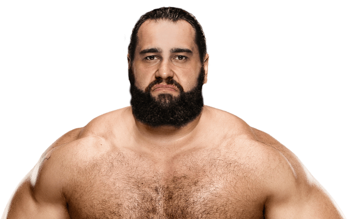 Countdown To Wwe Royal Rumble - Wwe Rusev 2017 Png Clipart (899x450), Png Download