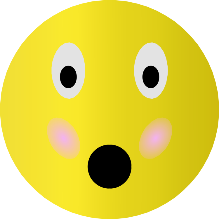 Smiley Emoticon Computer Icons Embarrassment Emoji - Icon Clipart (750x750), Png Download