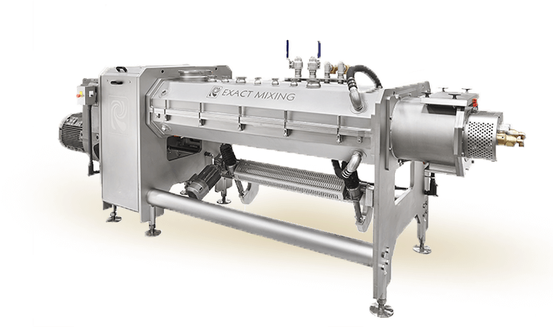 The Exact Mixing Mx Continuous Mixer Is Our Most Versatile - Machine Tool Clipart (972x490), Png Download