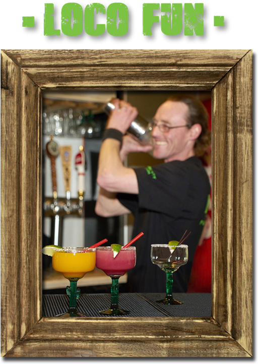 Great Margaritas, Full Bar, Award Winning Chips And - Guinness Clipart (515x750), Png Download