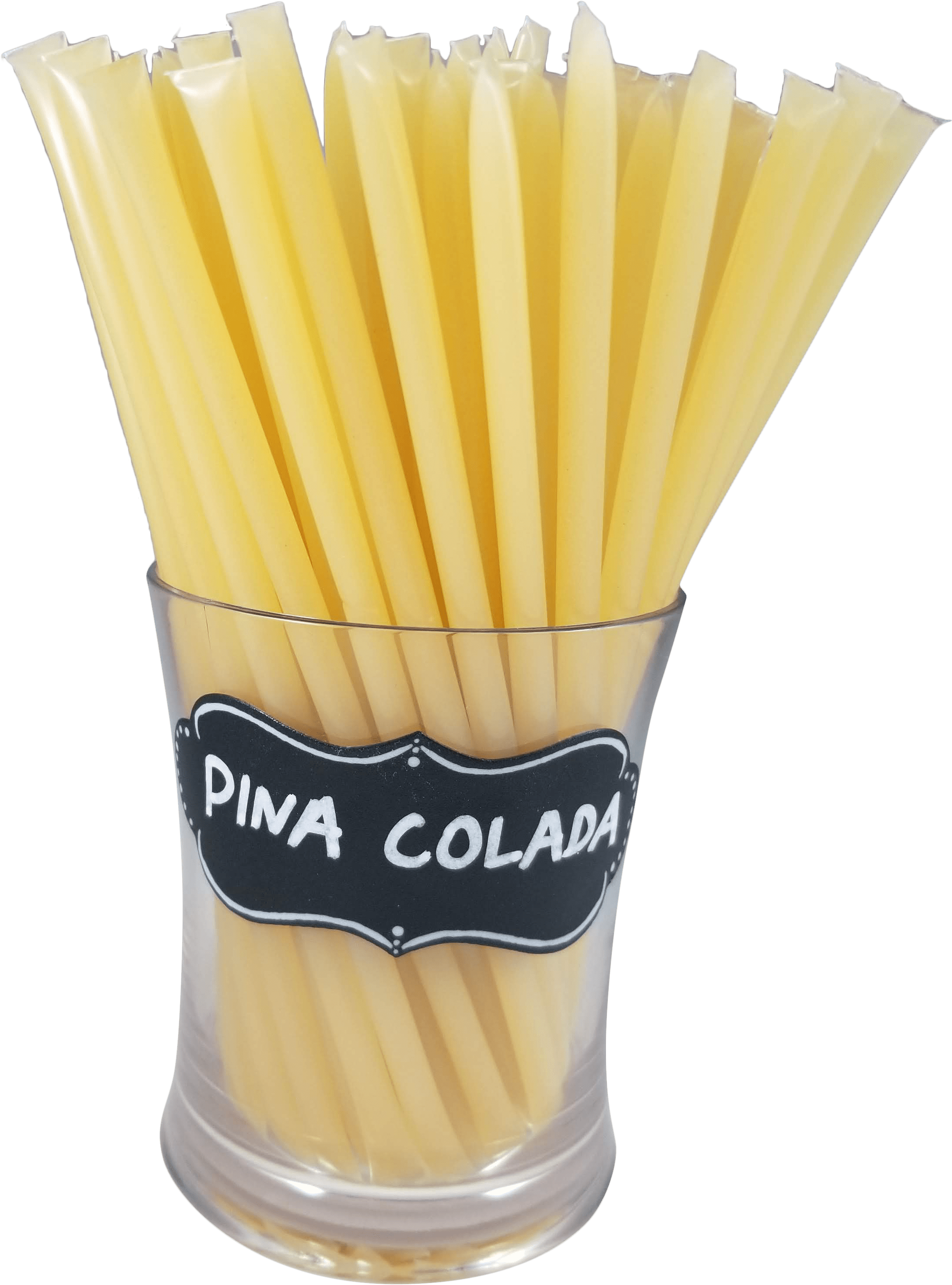 Piña Colada Honeystix - French Fries Clipart (3024x3024), Png Download